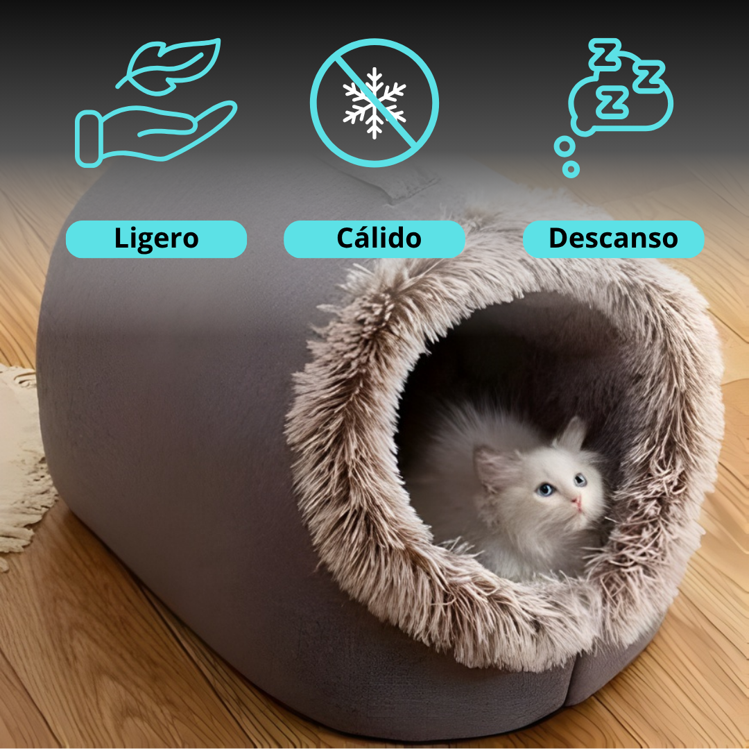 Cama para mascotas