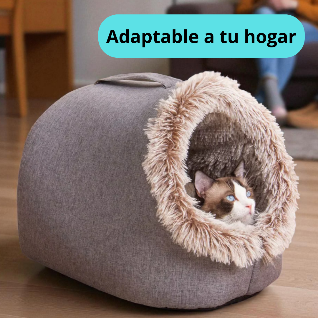Cama para mascotas